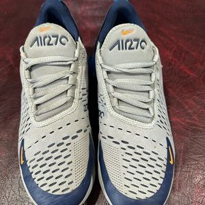 Big boys Nike Air 270